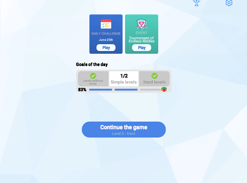 Cover image for MATCH THE COLORS - PUZZLE FOR EVERYONE