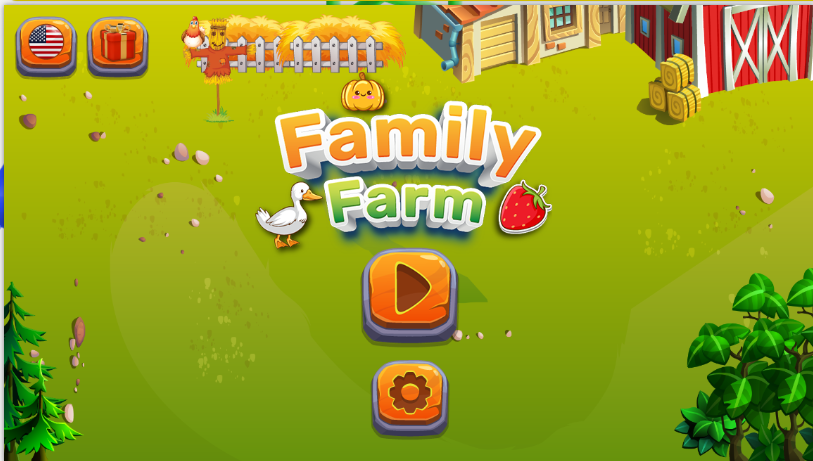 Cover image for Family Farm
