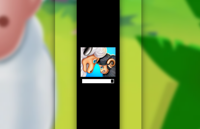 Cover image for SHEEP FIGHT