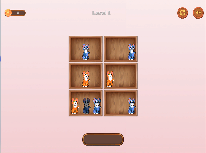 Cover image for Merge the Cats