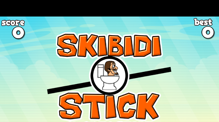 Cover image for Skibidi Toilet Stick