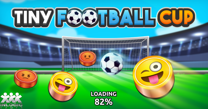 Cover image for TINY FOOTBALL CUP