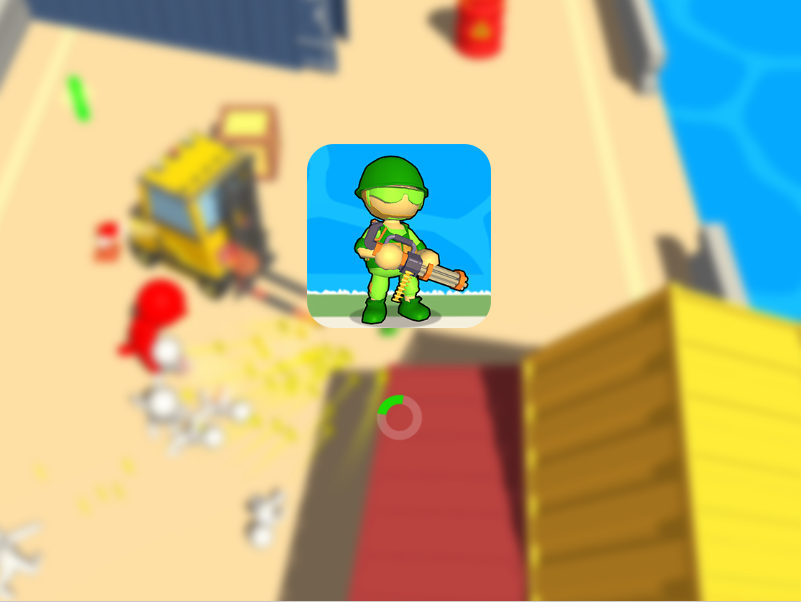 Cover image for DESTRUCTION OF STICKMAN ZOMBIE