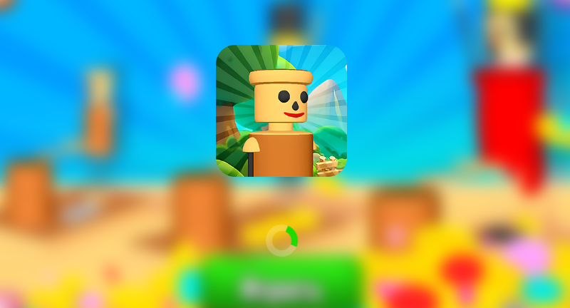 Cover image for WOODMAN IDLE TYCOON