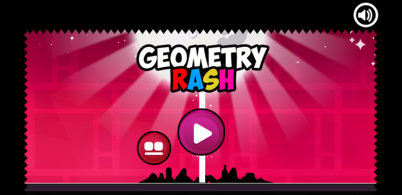 Cover image for GEOMETRY RASH