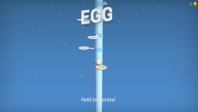 Cover image for EGG HELIX