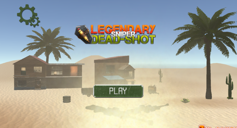 Cover image for LEGENDARY SNIPER