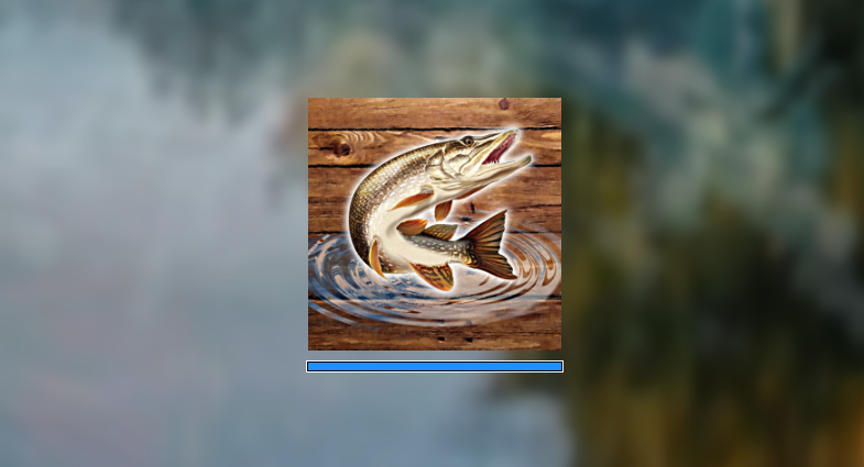 Cover image for FISH RAIN