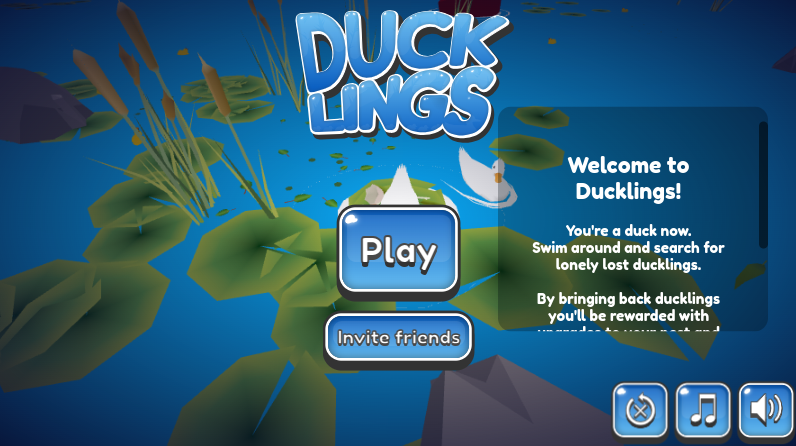 Cover image for DUCKLINGS.IO