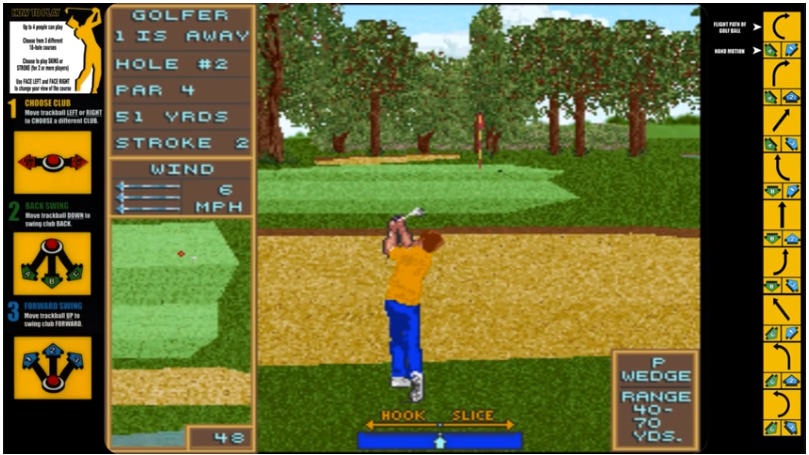 Cover image for Golden Tee Golf