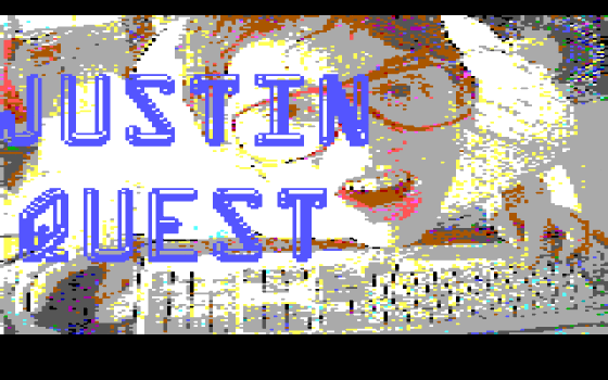 Cover image for Justin Quest