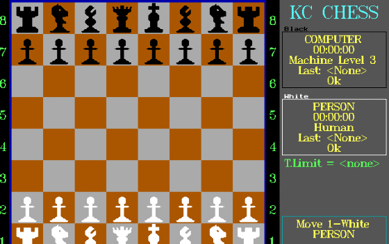 Cover image for KC Chess