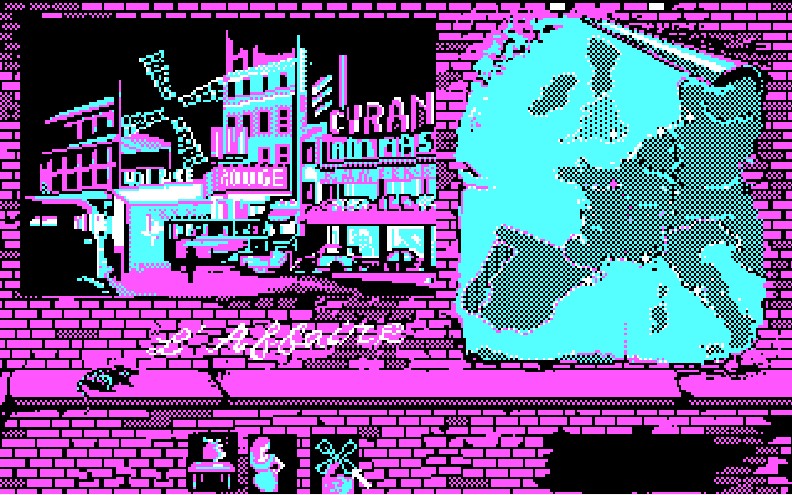 Cover image for L'Affaire