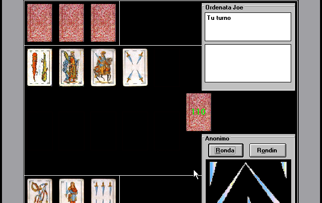 Cover image for La Ronda