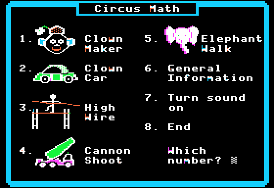 Cover image for Circus Math