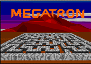 Cover image for Megatron Shareware