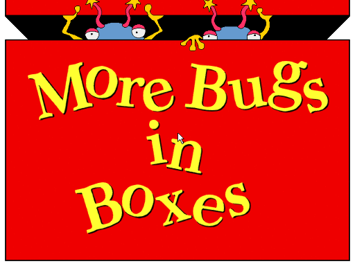 Cover image for More Bugs in Boxes