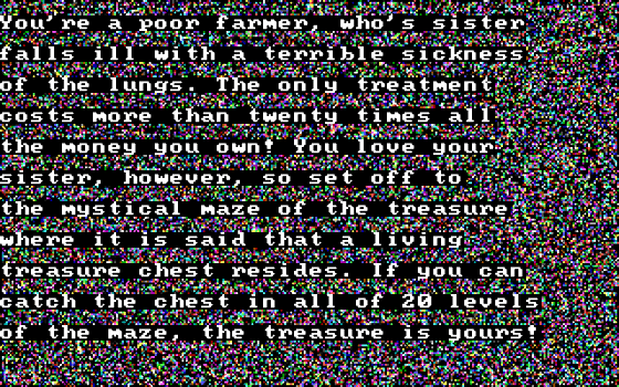 Cover image for Maze of the Treasure