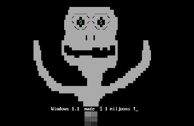 Cover image for Micro$oft Simulator