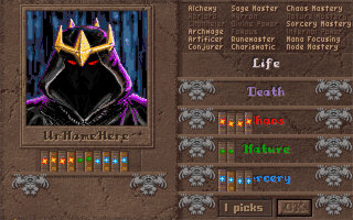 Cover image for Master of Magic (French)