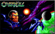 Cover image for Overkill - Shareware