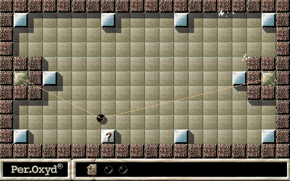 Cover image for Oxyd 2