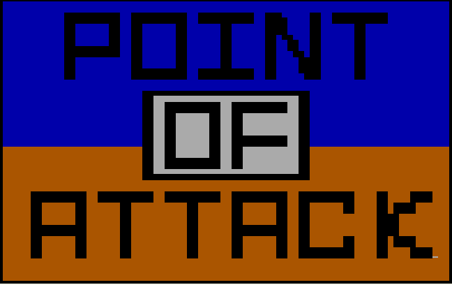 Cover image for Point of Attack