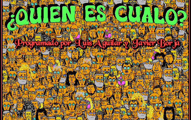 Cover image for Quien es Cualo