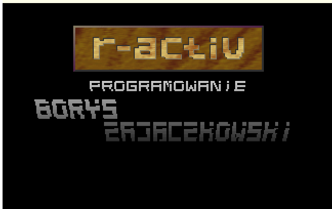 Cover image for R-activ