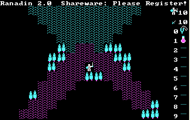 Cover image for Ranadin