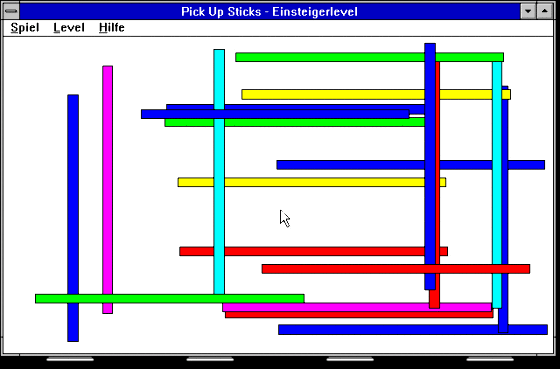 Cover image for Symantec Pick Up Sticks Full Game