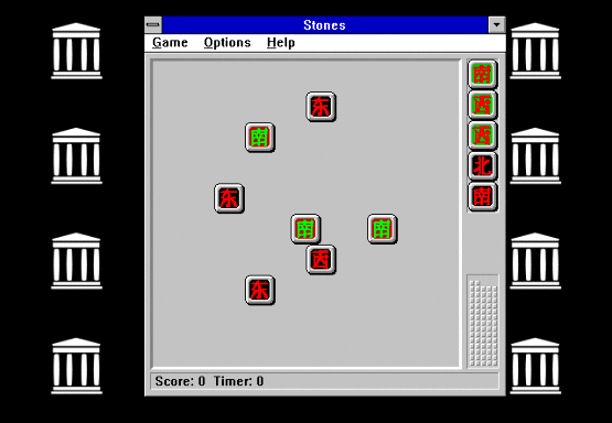 Cover image for Stones 1.0 Windows Version