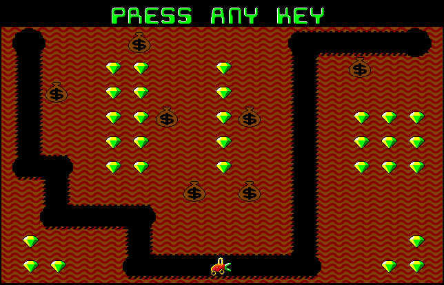 Cover image for Digger Remastered