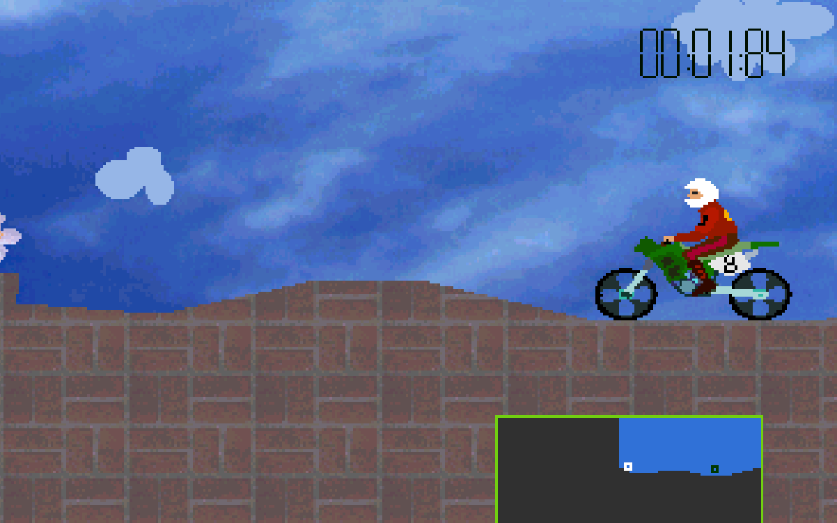 Cover image for Action SuperCross