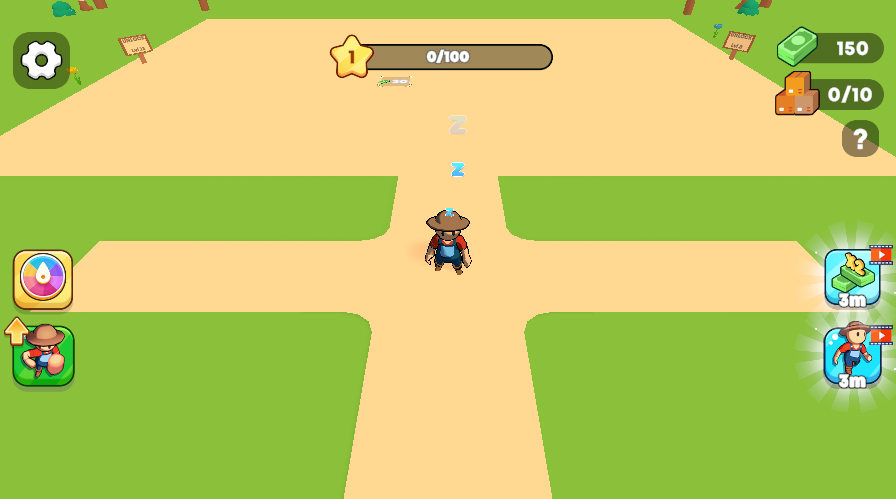 Cover image for Dream Farm 3D