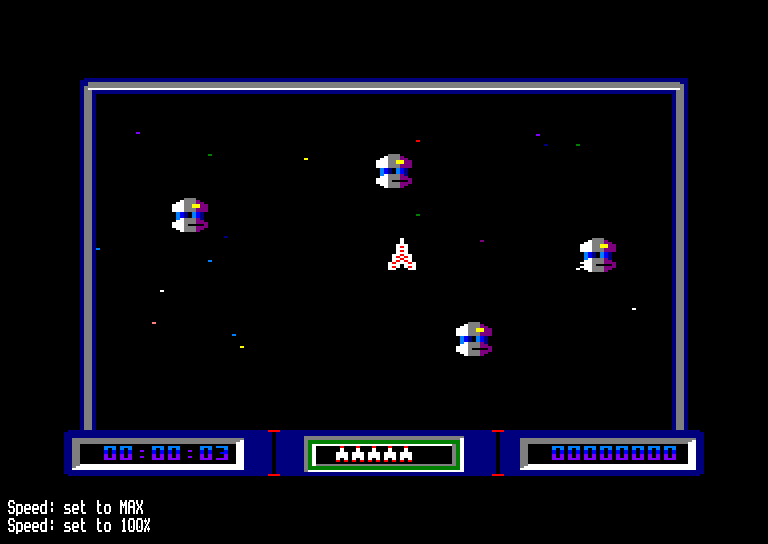 Cover image for Space Ace (1987)(Players Software)