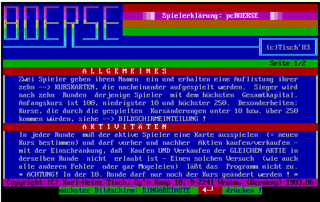 Cover image for Spielbox