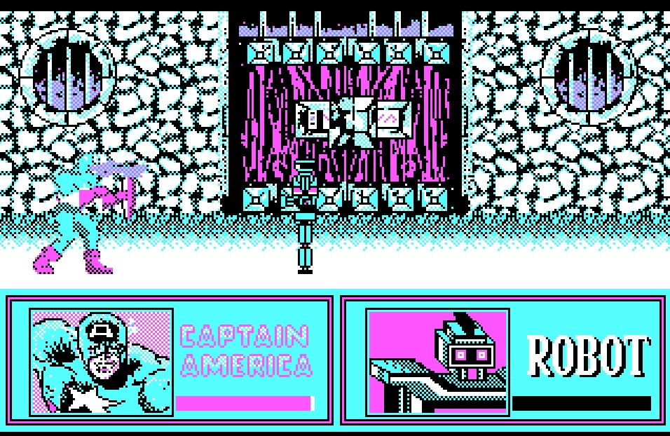 Cover image for The Amazing Spider-Man and Captain America in Dr. Doom's Revenge!