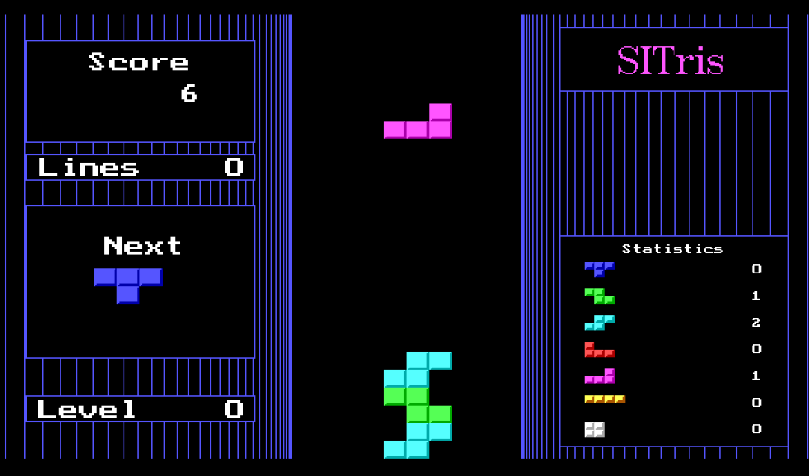 Cover image for SITris