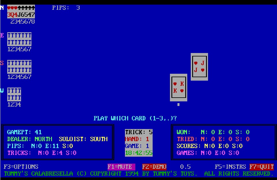 Cover image for Tommy's Calabresella