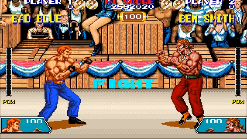 Cover image for Violence Fight