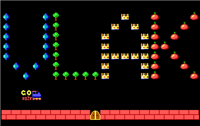 Cover image for Vlak