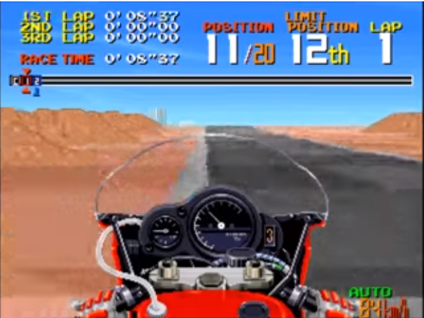 Cover image for World Grand Prix