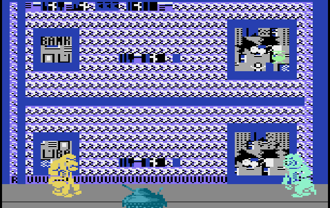 Cover image for Rampage