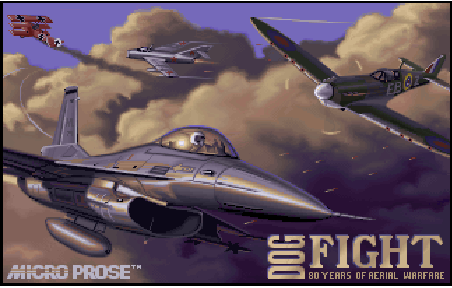 Cover image for Air Duel 80 Years of Dogfighting