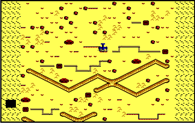 Cover image for Airborne Ranger