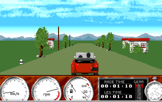 Cover image for 1000 Miglia