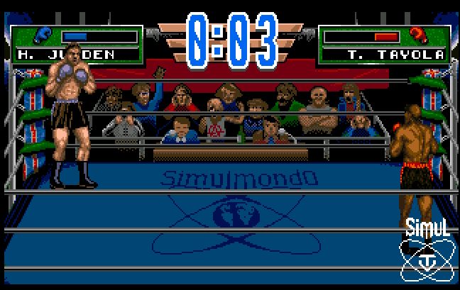 Cover image for 3D World Boxing