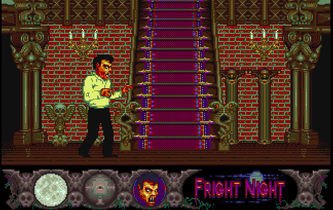 Cover image for Fright Night