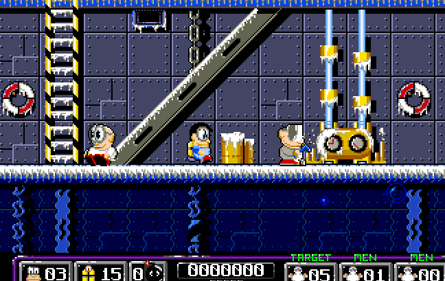 Cover image for Sink or Swim